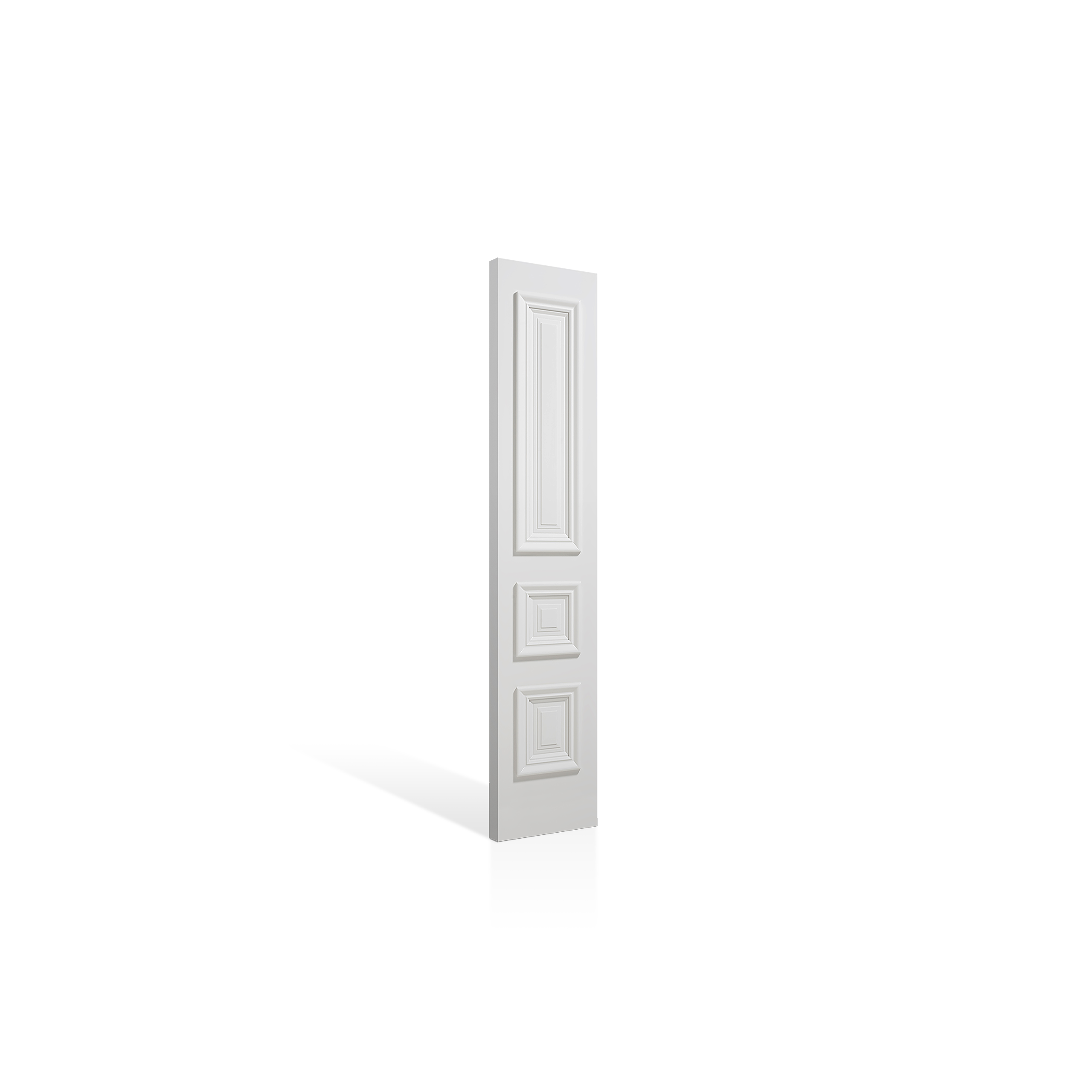 Peninsula: PPEN SL 3 - Sidelight Door - Corinthian